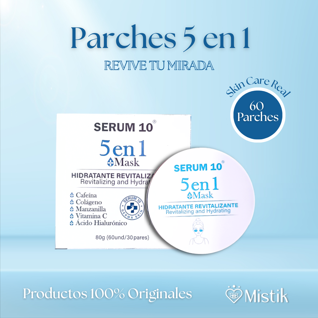 Kit Reviv - Efecto Porcelana ✨🫧