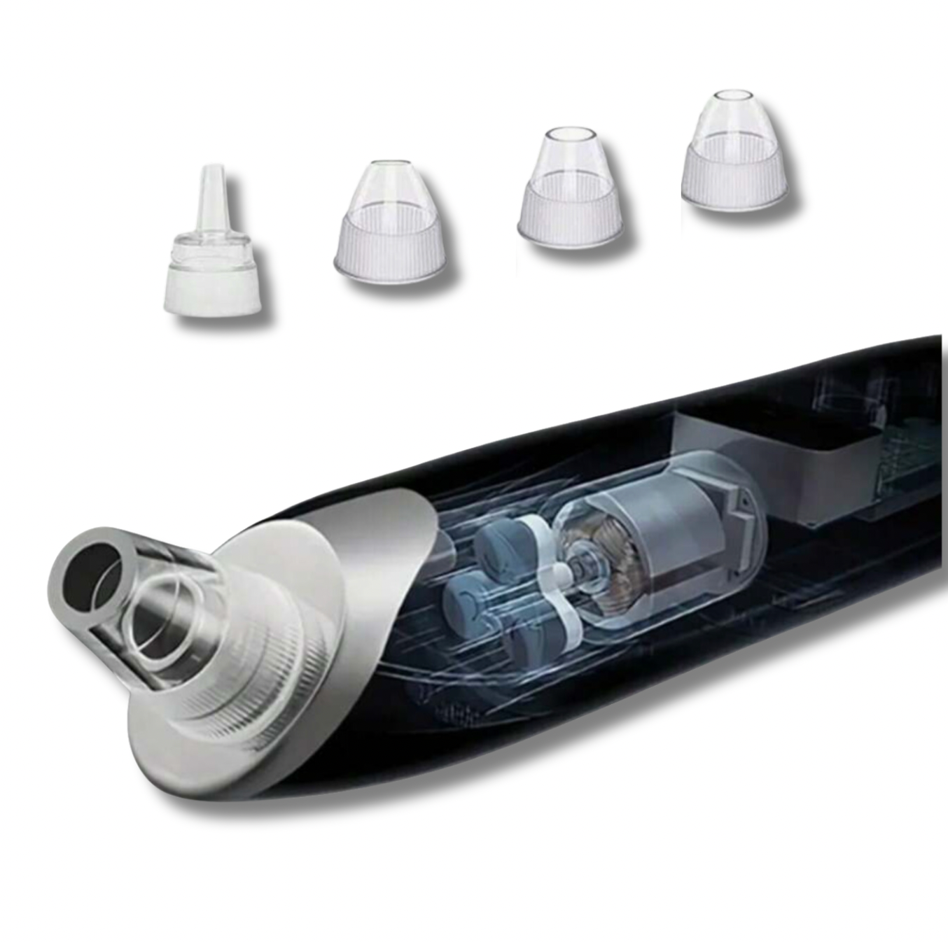 Extractor Limpiador Eléctrico MultiClean Power®