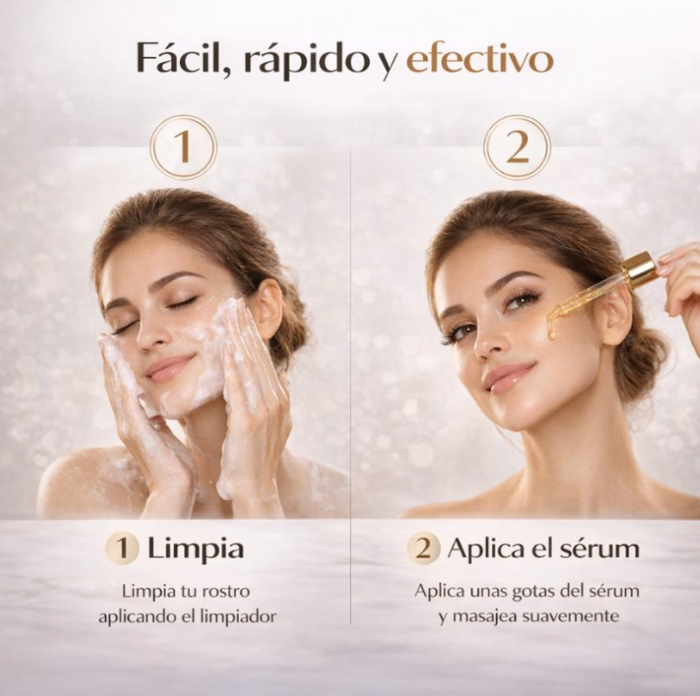 Combo Natural Glow✨