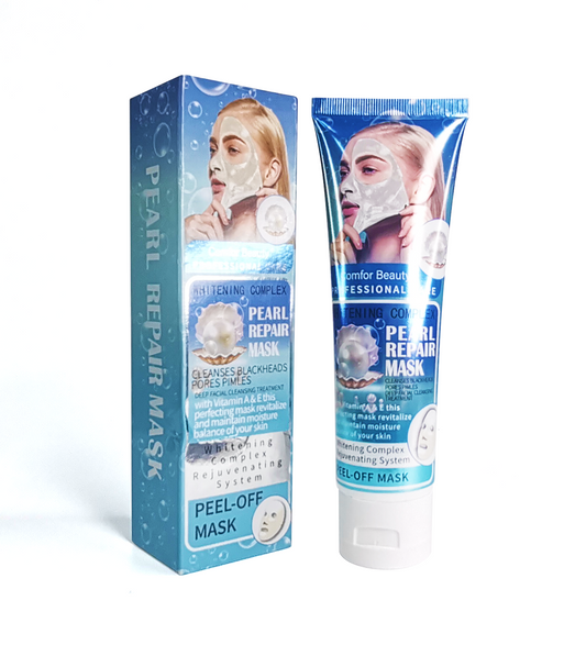 Mascarilla Aclaradora Peel Off