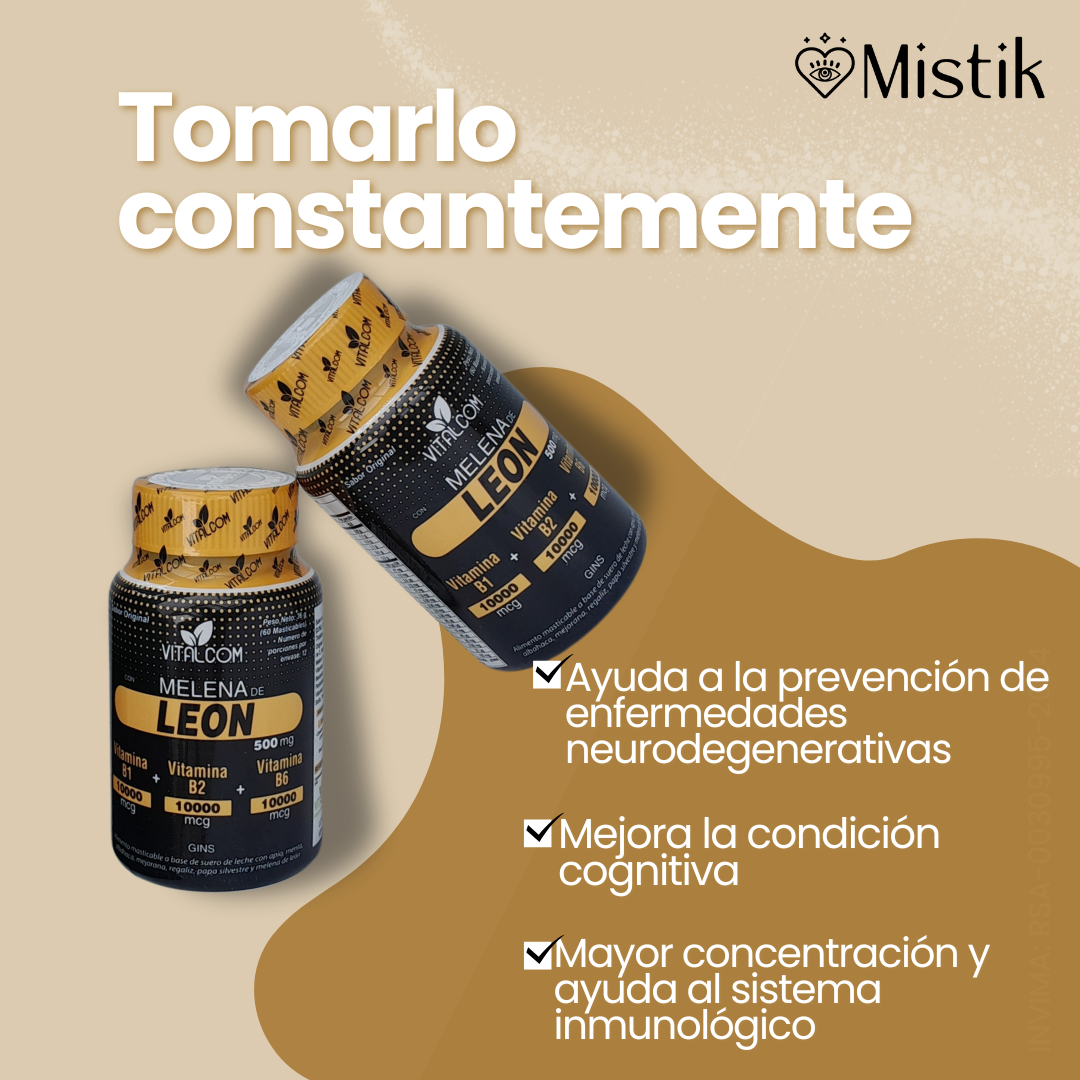 🧠 Melena de León + Cola de pavo + Ganoderma (Reishi)