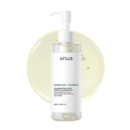 🌿 PURESKIN™ – Aceite Limpiador Coreano para el Control de Poros ✨