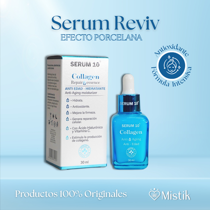 Kit Reviv - Efecto Porcelana ✨🫧