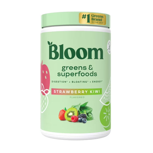 BLOOM Suplemento - Sabor: Kiwi Fresa