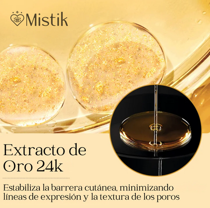 Combo Renacer de Oro 24K Gold
