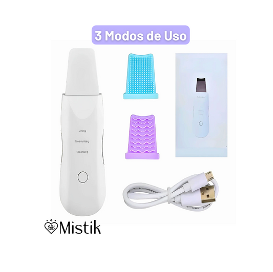 Limpiador Ultrasónico MultiPeel Power®