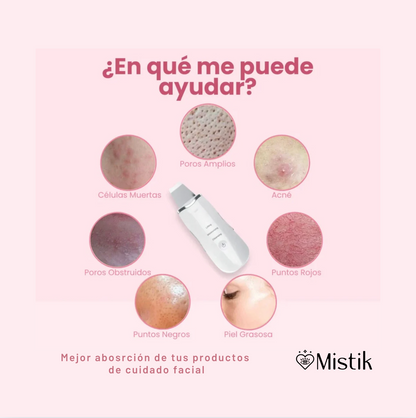 Limpiador Ultrasónico MultiPeel Power®