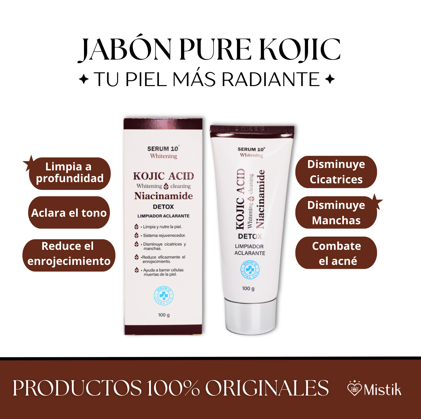 Kit Adiós Manchas ✨