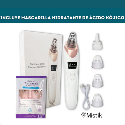 Extractor Limpiador Eléctrico MultiClean Power®
