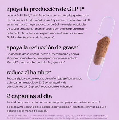 LEMME GLP -1 DAILY