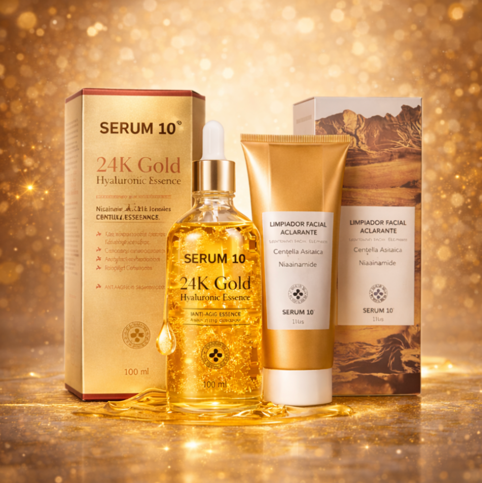 Combo Natural Glow✨