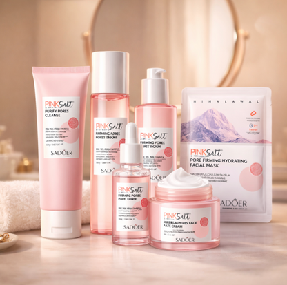 Kit Amanecer Rosé ✨