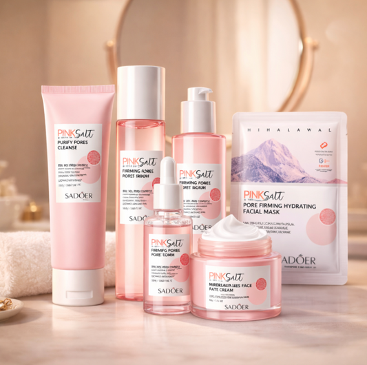 Kit Amanecer Rosé ✨