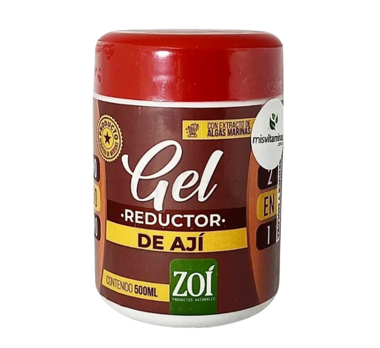 Gel Reductor de Aji